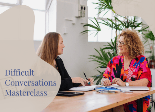 How difficult conversations can impact your team