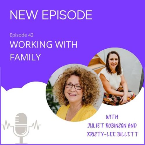 What happens when family and business mix?